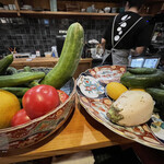 炭焼き納屋 くさび - 