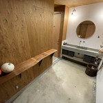 炭焼き納屋 くさび - 