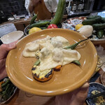 炭焼き納屋 くさび - 