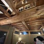 炭焼き納屋 くさび - 