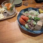 炭焼き納屋 くさび - 