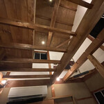 炭焼き納屋 くさび - 