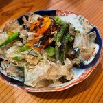 炭焼き納屋 くさび - 