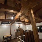 炭焼き納屋 くさび - 