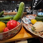 炭焼き納屋 くさび - 