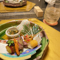 肉懐石　紬 - 
