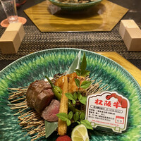 肉懐石　紬 - 