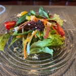 オステリア アルコバレーノ - 野菜サラダ