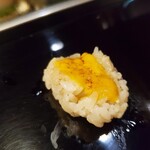 金寿司 - ウニ
