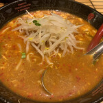 181539352 - 味噌辛麺