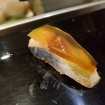 金寿司 - しめサバ