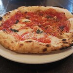 アランジャルシ - ふわもちのピザ生地