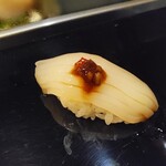 金寿司 - スルメイカ