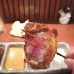 串かつ あーぼん - 