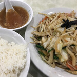 ラーメン 藤山屋 - 