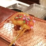 串かつ あーぼん - 