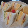 cafe21 - 料理写真:たまごサンド