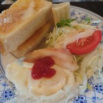 cafe21 - モーニング