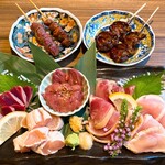 Yakitori Binchou Tan To Miyazaki Jidori Semmontora Toriya - 