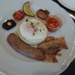 ALBERT'S British Dining - 