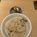 Mikokoroya - 優しいお出汁がきいてて美味しく頂きましたがお茶漬けもしてみたかった。私のお腹いっぱいになってしまって残念でした。