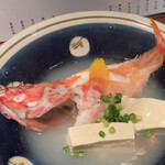 旬菜処 びいどろ - 旬菜処びいどろ(ミーバイのマース煮)