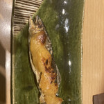 Mikokoroya - 白味噌が品良く絶妙。鮎も食べやすくて頭もカリッと丸ごといけました。