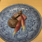 Mikokoroya - 茗荷が絶妙でお肉も柔らかくて美味しい。