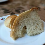 Waina - 自家製パン（シンプルランチ）