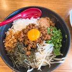 博多ラーメン 本丸亭 - 