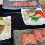 Hidagyuu Ittouya Ginza Bakuroichidai - 