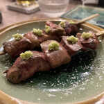 炭火串焼いちや - 