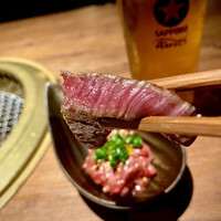 和牛とタン 焼肉 とみ 新橋本店 - 