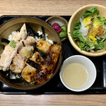 Torimitsukuni - 光國丼 ¥1,100