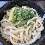 本格手打うどん はゆか - 