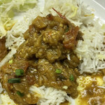 ザイカ・カレーハウス - 