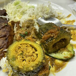 ザイカ・カレーハウス - 