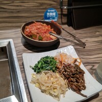 焼肉 ジャンボ はなれ - 