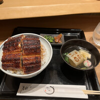 うなぎ家 しば福や - 