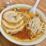 龍門 - 料理写真:チャーシュー麺