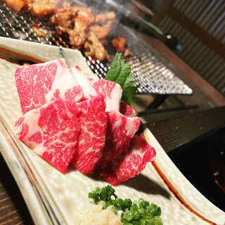 あか牛 炭火焼肉 炭薫_0