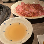 炭々 - 炭々ロース（出汁有）