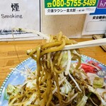 勝ちゃん食堂 - シャキシャキもやし