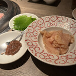 炭々 - 梅ミノ