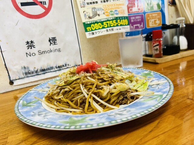 勝ちゃん食堂 - 勝間田/鉄板焼き | 食べログ