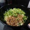元祖広島汁なし担担麺 きさく - 
