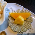 麻里布珈琲 ROASTER 紙屋町店 - フルーツ