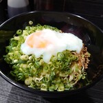 元祖広島汁なし担担麺 きさく - 