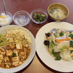 中国料理 安記 庚午店 - 