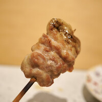 焼鳥 ひら野 - せせり